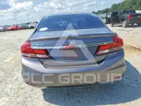 2014 Honda CIVIC фото