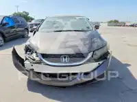 2014 Honda CIVIC фото