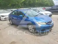 2014 Honda CIVIC фото
