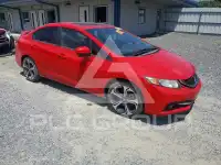 2014 Honda CIVIC фото