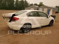 2014 Honda CIVIC фото