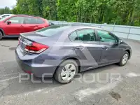 2014 Honda CIVIC фото