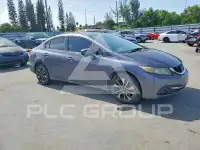2014 Honda CIVIC фото