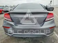 2014 Honda CIVIC photo