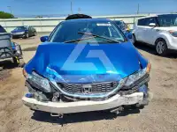 2014 Honda CIVIC photo
