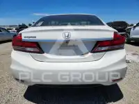 2014 Honda CIVIC фото