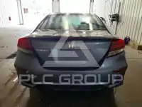 2014 Honda CIVIC фото