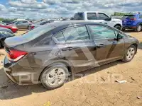 2014 Honda CIVIC фото