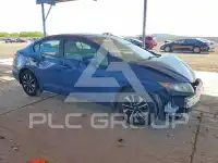 2014 Honda CIVIC фото