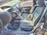2014 Honda CIVIC фото