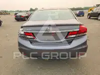 2014 Honda CIVIC фото