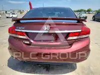 2014 Honda CIVIC фото