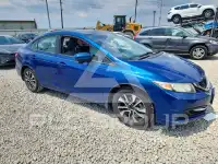 2014 Honda CIVIC фото
