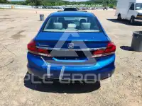 2014 Honda CIVIC фото