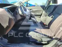 2014 Honda CIVIC фото