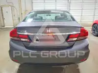 2014 Honda CIVIC фото