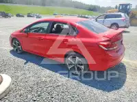 2014 Honda CIVIC фото