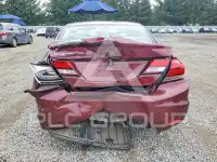 2014 Honda CIVIC фото