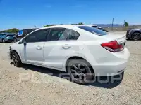 2014 Honda CIVIC фото