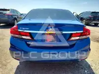2014 Honda CIVIC photo