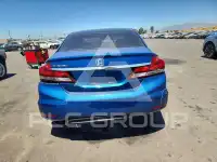 2014 Honda CIVIC фото