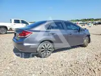 2014 Honda CIVIC фото