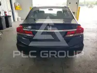 2014 Honda CIVIC фото