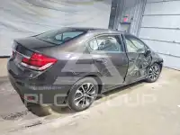 2014 Honda CIVIC фото