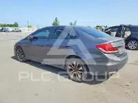 2014 Honda CIVIC фото