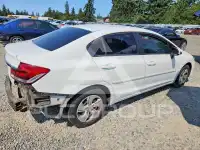2014 Honda CIVIC photo