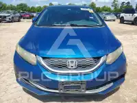 2014 Honda CIVIC photo