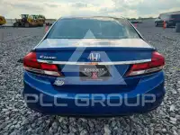 2014 Honda CIVIC photo
