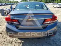2014 Honda CIVIC photo