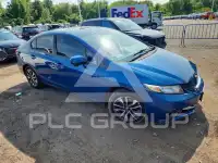 2014 Honda CIVIC фото