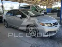 2014 Honda CIVIC photo