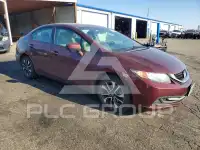 2014 Honda CIVIC фото