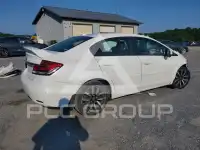 2014 Honda CIVIC фото