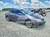 2014 Honda CIVIC фото