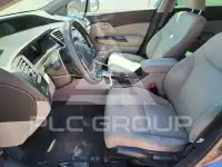 2014 Honda CIVIC фото