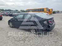 2014 Honda CIVIC фото