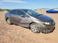 2014 Honda CIVIC фото