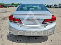 2014 Honda CIVIC фото
