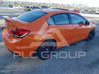 2014 Honda CIVIC photo
