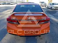 2014 Honda CIVIC photo