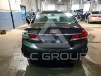 2014 Honda CIVIC фото