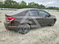 2014 Honda CIVIC фото