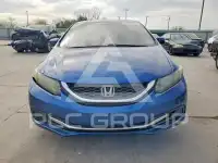 2014 Honda CIVIC фото