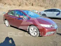 2014 Honda CIVIC фото