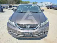 2014 Honda CIVIC фото