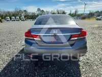 2014 Honda CIVIC фото